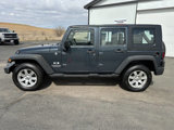 Used 2007 Jeep Wrangler Unlimited X image 2