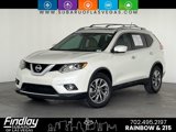 Used 2015 Nissan Rogue SL w/ SL Premium Package image 1