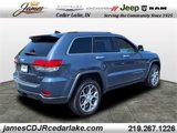 Used 2021 Jeep Grand Cherokee Limited w/ Sun & Sound Group image 4