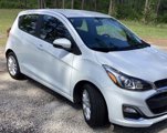 Used 2022 Chevrolet Spark LT image 3