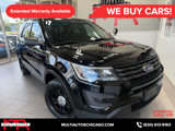 Used 2017 Ford Explorer 4WD Police Interceptor image 3