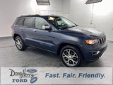 Used 2019 Jeep Grand Cherokee Limited image 3