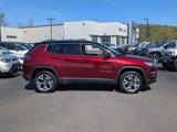 Used 2020 Jeep Compass Limited w/ Safety & Security Group image 2