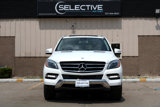 Used 2015 Mercedes-Benz ML 350 4MATIC image 2