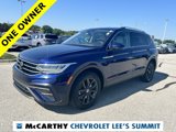 Used 2022 Volkswagen Tiguan SE image 4