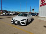 Used 2023 Toyota Camry SE image 3