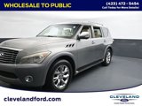 Used 2012 INFINITI QX56 4WD w/ Theater Pkg image 3