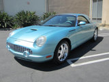 Used 2002 Ford Thunderbird Deluxe image 6