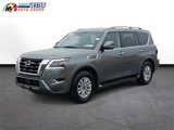 Used 2022 Nissan Armada SV image 2