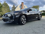 Used 2017 Nissan Maxima Platinum image 2