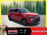 Used 2021 Kia Soul S image 1
