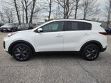 Used 2022 Kia Sportage Nightfall Edition image 2