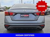 Certified 2020 Nissan Altima 2.5 SV image 4