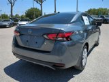 New 2025 Nissan Versa S w/ Trunk Package image 5