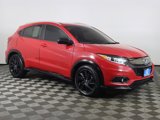Used 2022 Honda HR-V Sport image 2