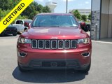 Certified 2021 Jeep Grand Cherokee Laredo image 2