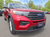 Certified 2020 Ford Explorer XLT w/ Comfort Package image 2
