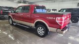 Used 2013 Ford F150 Lariat w/ Lariat Chrome Pkg image 6