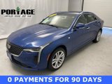 Used 2021 Cadillac CT4 Luxury w/ Sun And Sound Package image 5