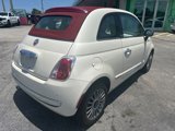 Used 2012 FIAT 500 Lounge w/ Luxury Leather Pkg image 4