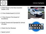 Used 2021 Nissan NV200 S w/ Back Door Glass Package image 2