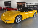 Used 2004 Chevrolet Corvette Convertible w/ Preferred Equipment Group image 2