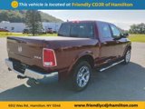 Used 2018 RAM 1500 Laramie w/ Convenience Group image 5
