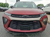 Certified 2022 Chevrolet TrailBlazer RS w/ Sun and Liftgate Package image 2