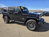 Used 2016 Jeep Wrangler Unlimited Sahara w/ Connectivity Group image 2