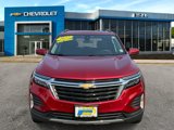 Used 2022 Chevrolet Equinox LT image 2