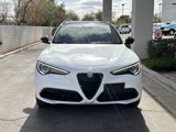 Used 2021 Alfa Romeo Stelvio Sprint w/ Nero Edizione image 2