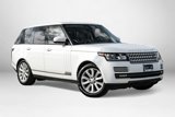 Used 2014 Land Rover Range Rover HSE image 4