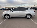 New 2025 Nissan Versa S image 5