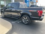 Used 2015 Ford F150 Lariat w/ Equipment Group 502A Luxury image 2