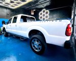 Used 2015 Ford F350 Platinum w/ FX4 Off-Road Package image 2