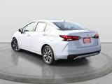 New 2025 Nissan Versa SV w/ Trunk Package image 5