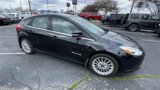 Used 2014 Ford Focus Electric Hatchback w/ Exterior Protection Package image 3