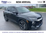 Certified 2021 Chevrolet TrailBlazer RS w/ Sun and Liftgate Package image 1