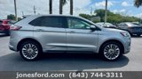 Certified 2023 Ford Edge Titanium w/ Equipment Group 301A image 2