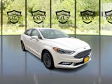 Used 2018 Ford Fusion Titanium image 3