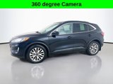 Used 2020 Ford Escape Titanium w/ Titanium Premium Package 2.0 image 5