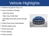 Used 2019 Chevrolet Malibu LT w/ Driver Confidence Package image 3