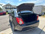 Used 2015 Chevrolet Sonic LT image 5