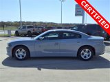 Certified 2022 Dodge Charger SXT w/ Leather Interior Group image 4