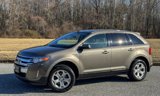 Used 2014 Ford Edge SEL w/ Equipment Group 204A image 3