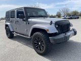 Used 2018 Jeep Wrangler Unlimited Sahara image 6