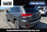 Used 2018 Jeep Grand Cherokee Overland image 3