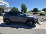 Used 2021 Jeep Compass Trailhawk image 3