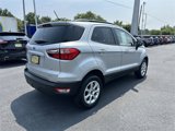 Certified 2022 Ford EcoSport SE w/ SE Convenience Package image 5