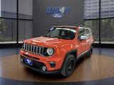 Used 2021 Jeep Renegade Latitude image 3